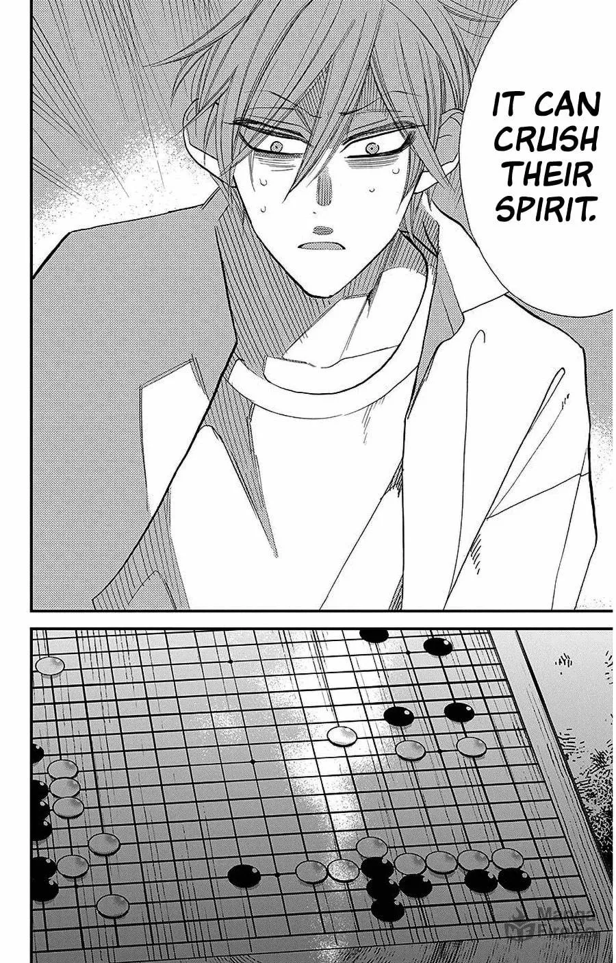 Read Hoshizora no Karasu chapter 36 image 11 on Lezhin