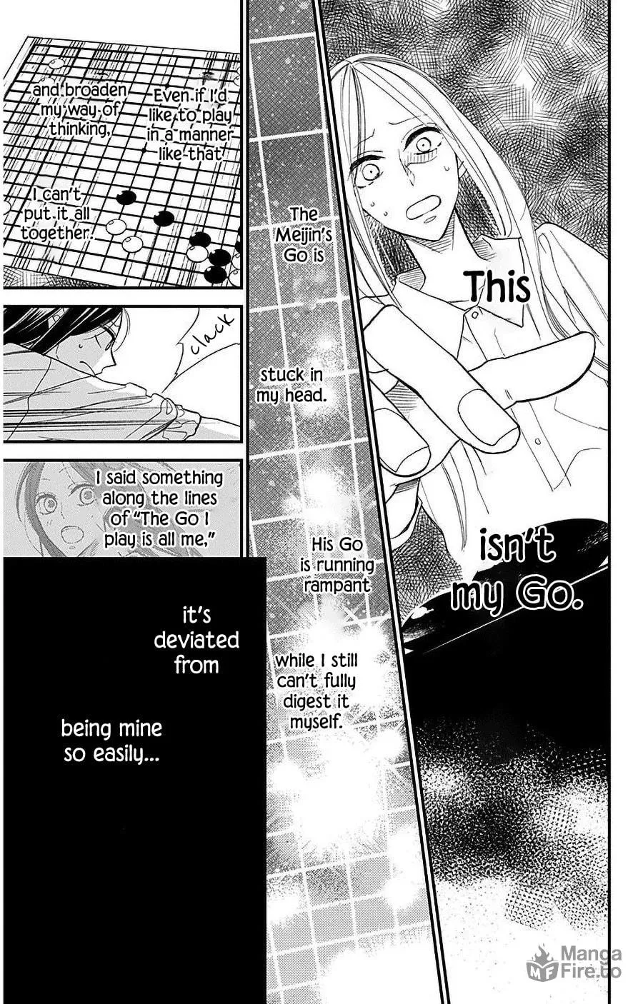 Read Hoshizora no Karasu chapter 37 image 20 on Lezhin