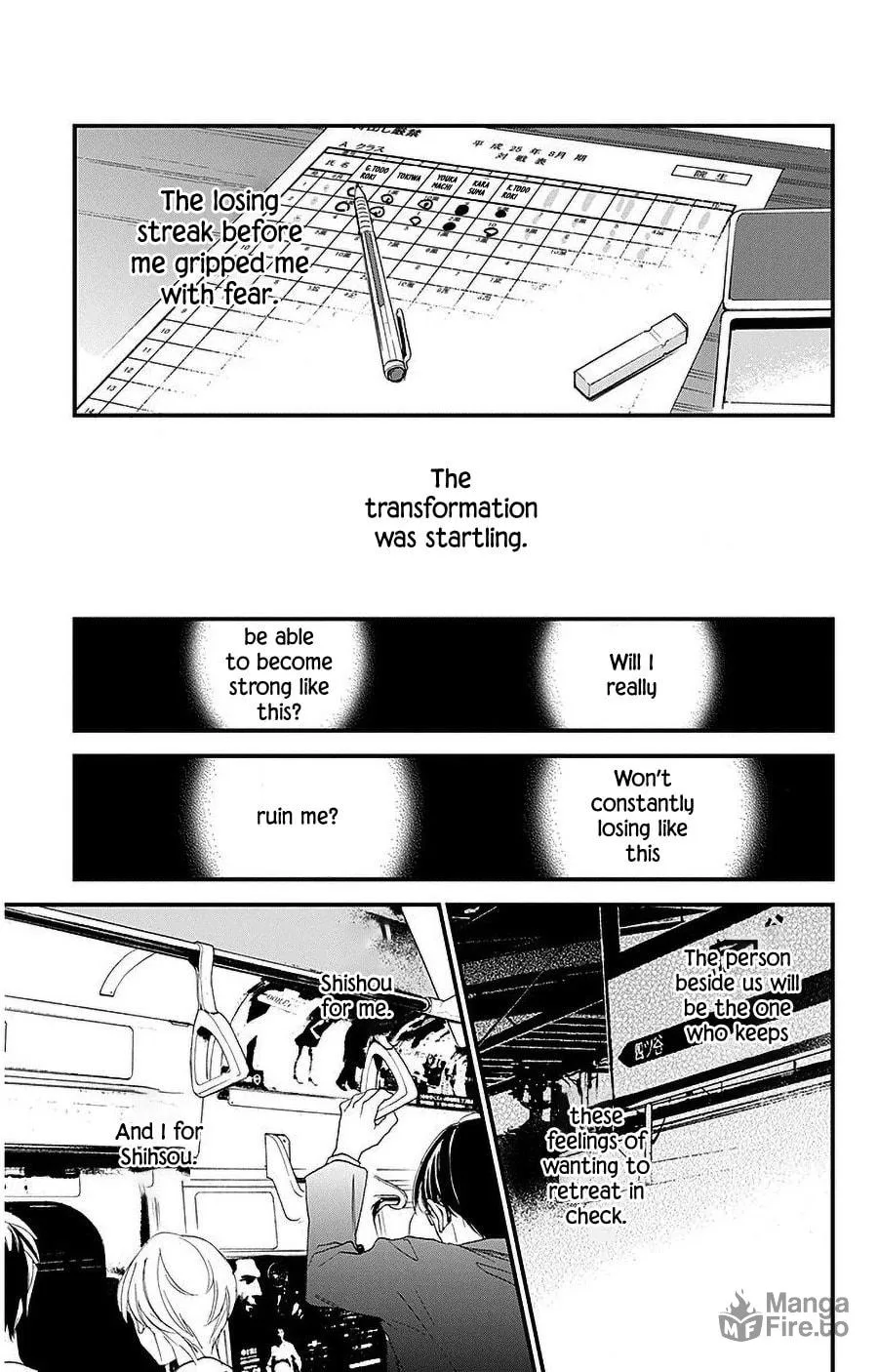 Read Hoshizora no Karasu chapter 37 image 24 on Lezhin