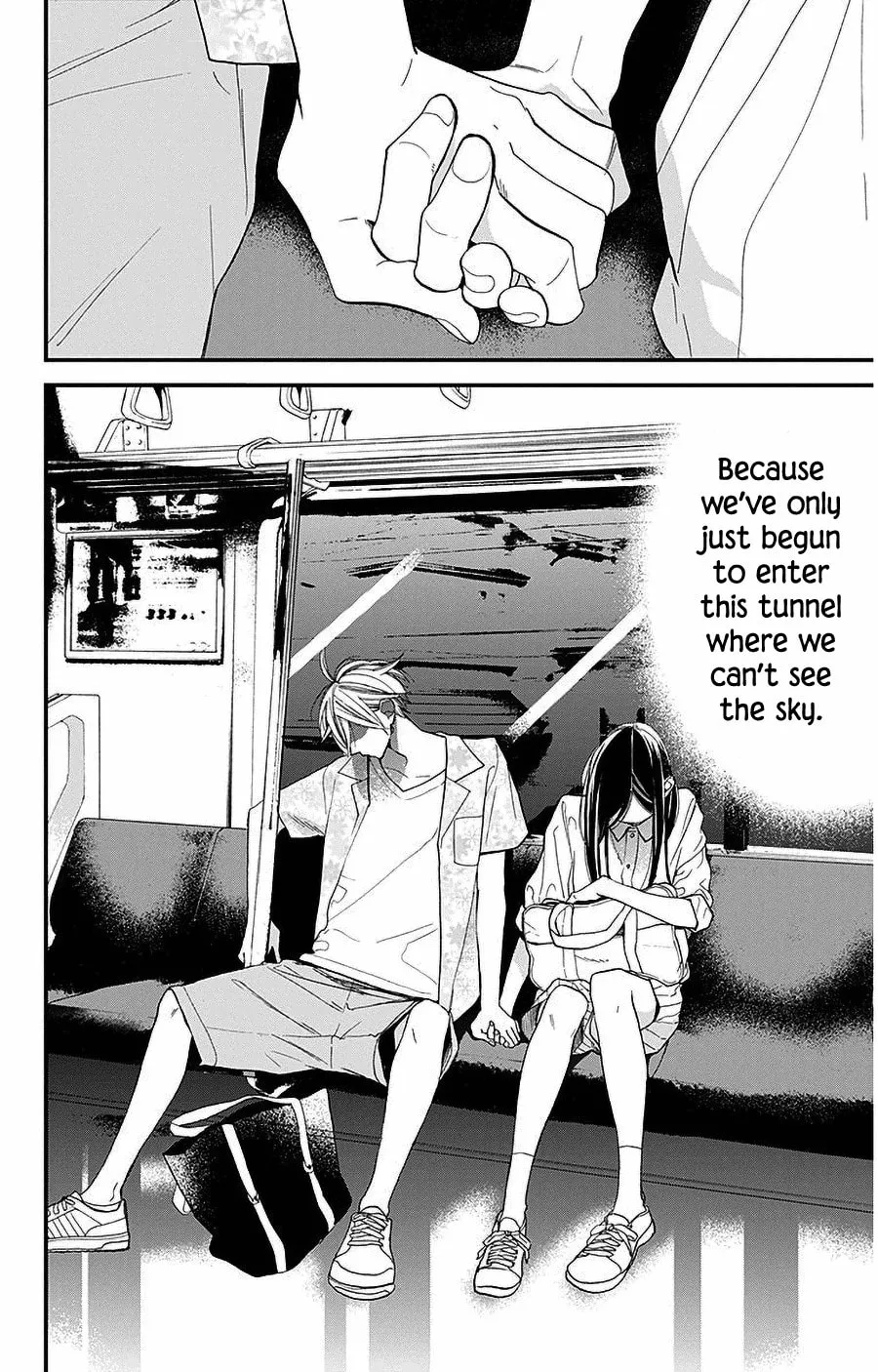 Read Hoshizora no Karasu chapter 37 image 25 on Lezhin