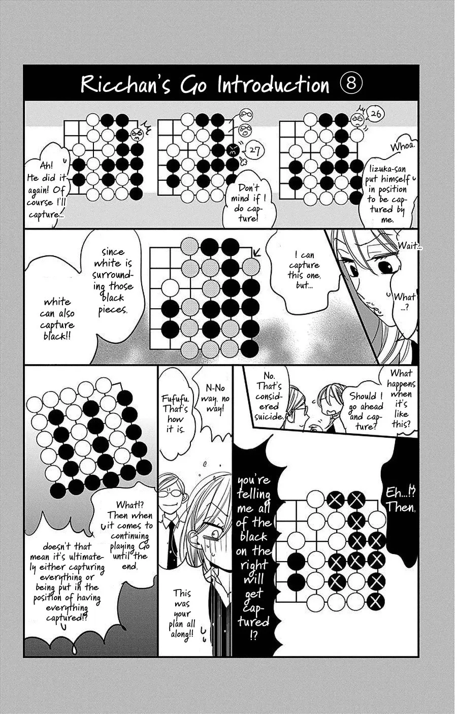 Read Hoshizora no Karasu chapter 38 image 1 on Lezhin