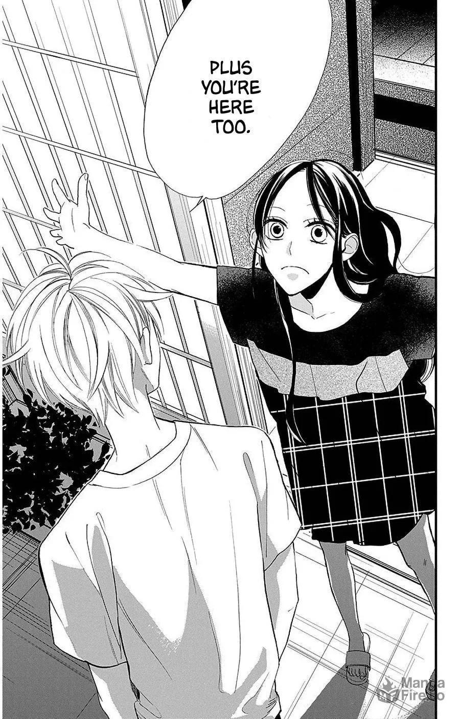 Read Hoshizora no Karasu chapter 38 image 24 on Lezhin