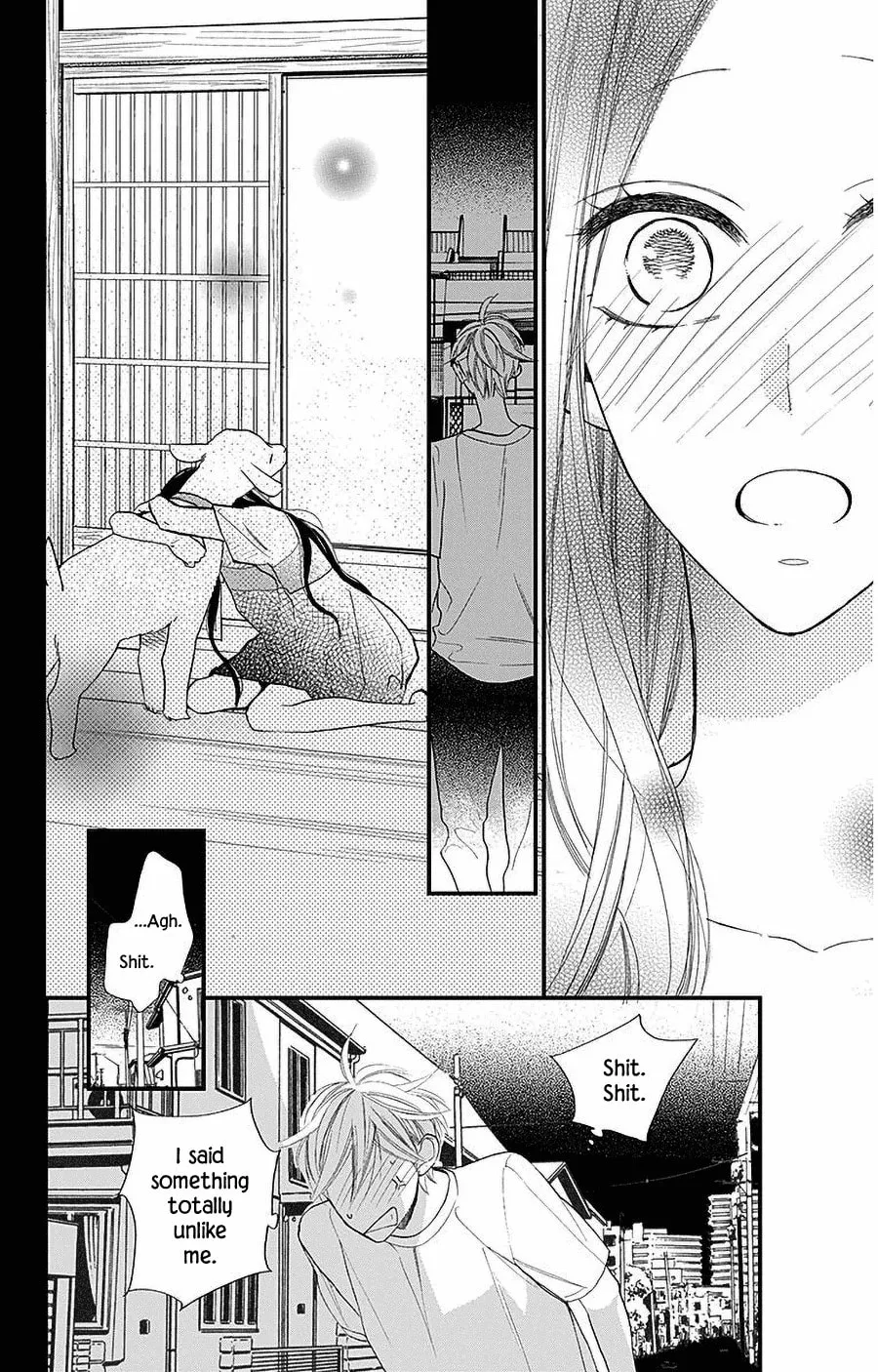 Read Hoshizora no Karasu chapter 38 image 25 on Lezhin