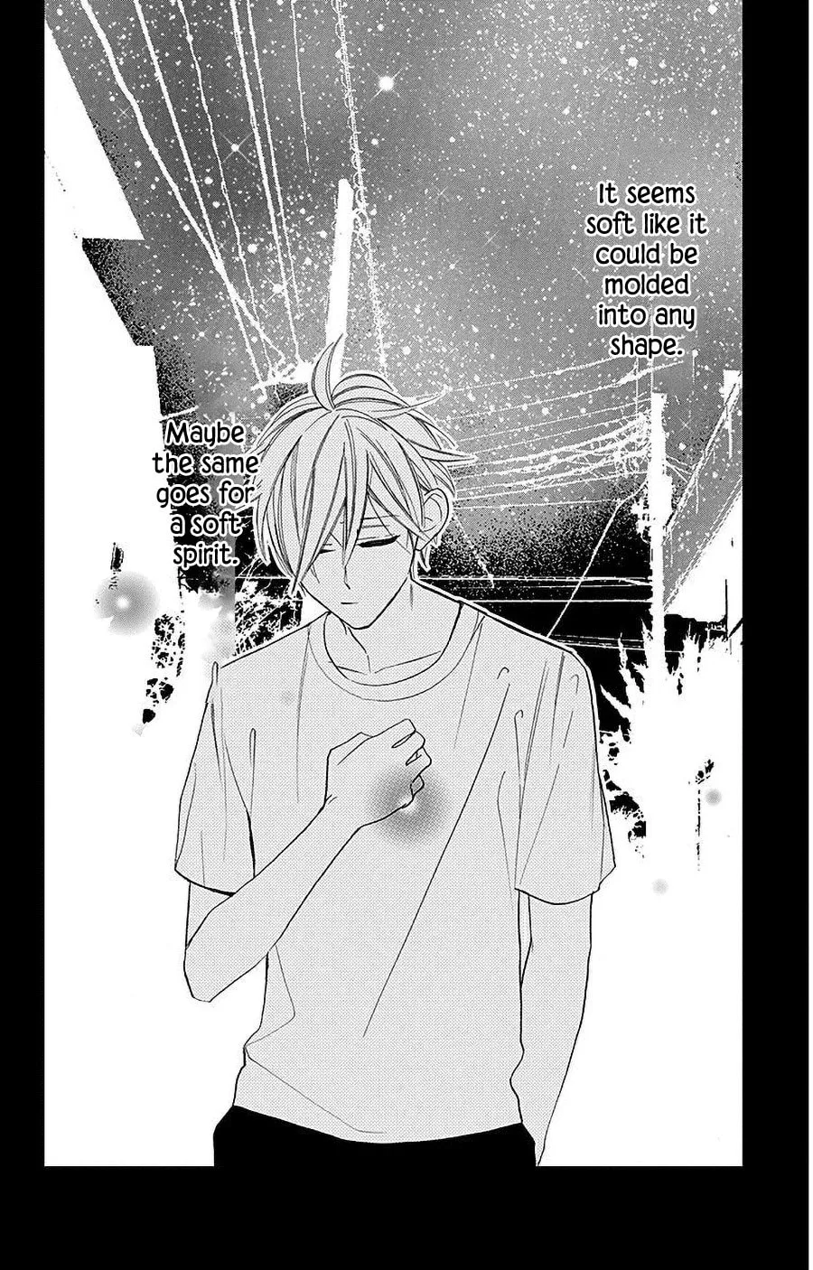 Read Hoshizora no Karasu chapter 38 image 27 on Lezhin