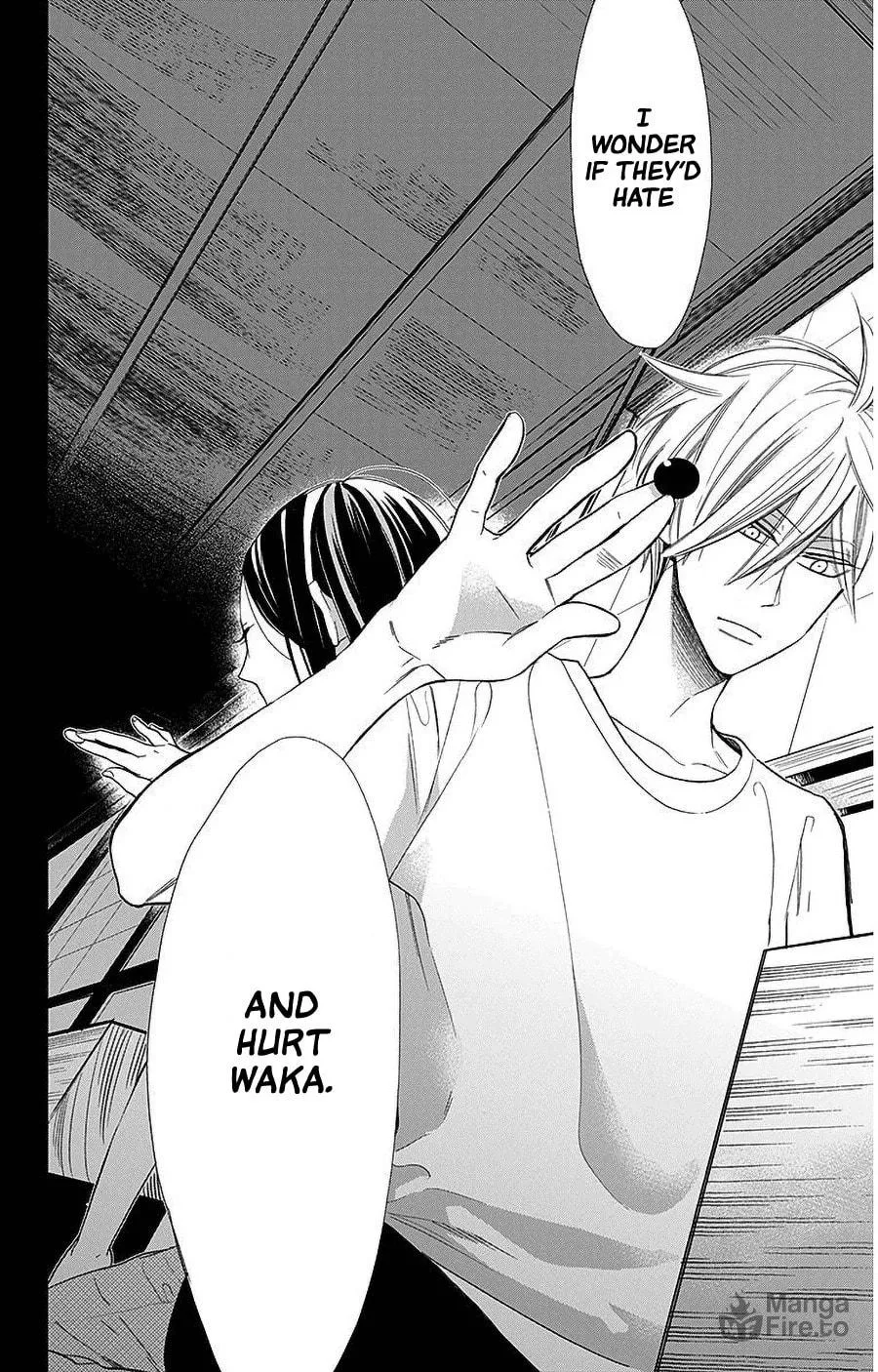 Read Hoshizora no Karasu chapter 38 image 9 on Lezhin
