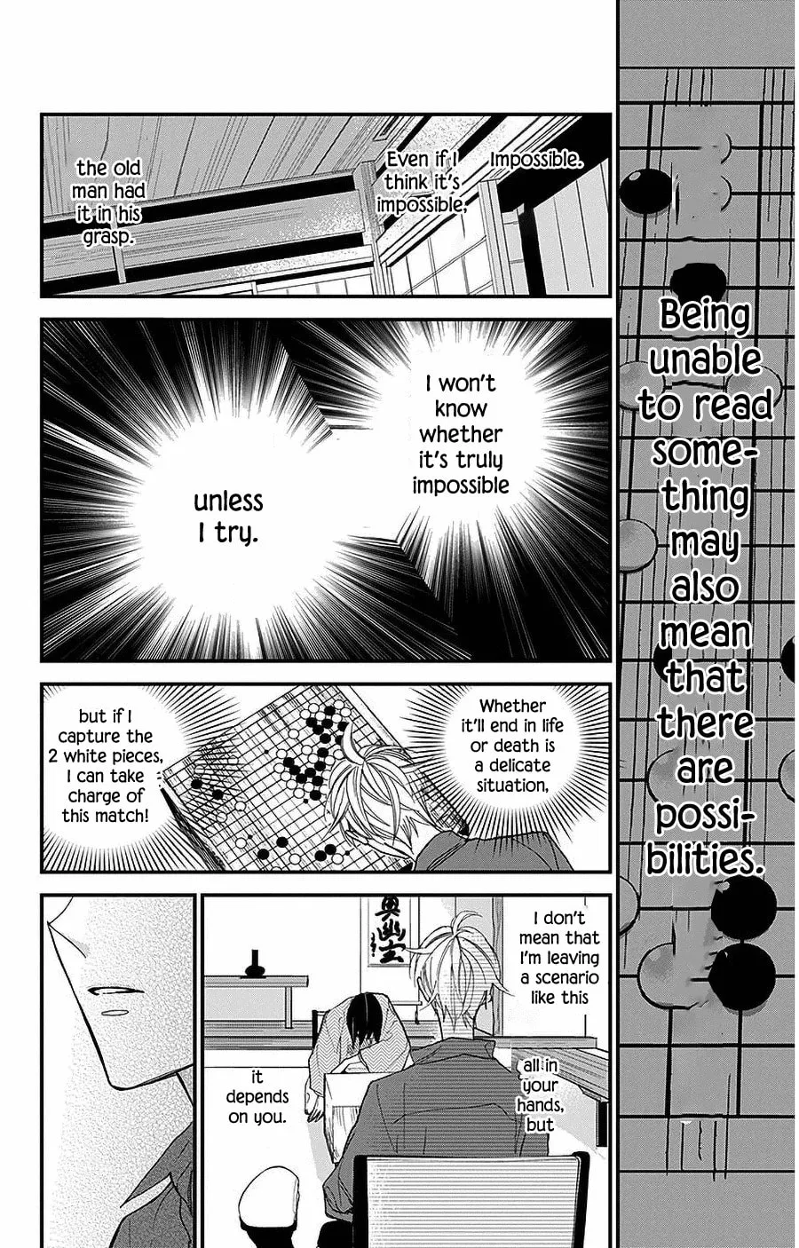Read Hoshizora no Karasu chapter 39 image 13 on Lezhin