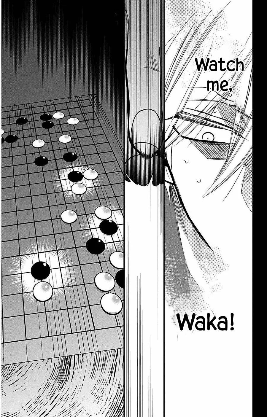 Read Hoshizora no Karasu chapter 39 image 16 on Lezhin
