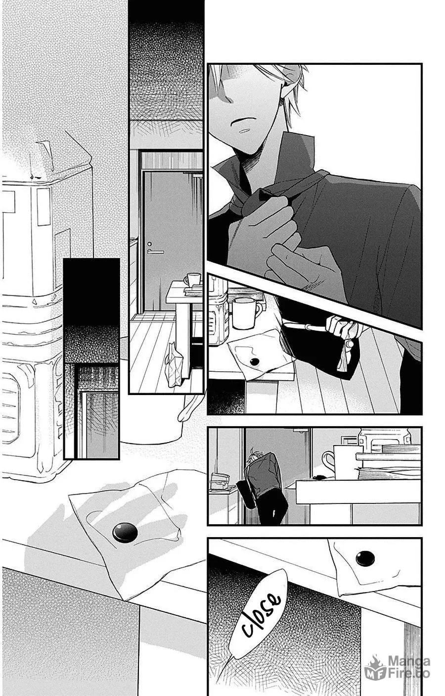 Read Hoshizora no Karasu chapter 39 image 2 on Lezhin
