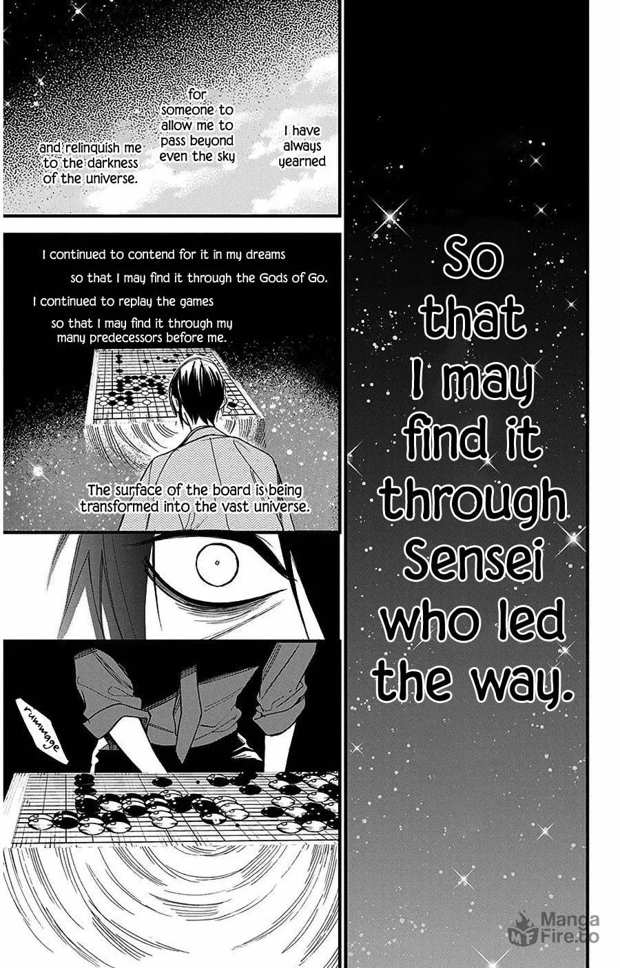 Read Hoshizora no Karasu chapter 39 image 24 on Lezhin