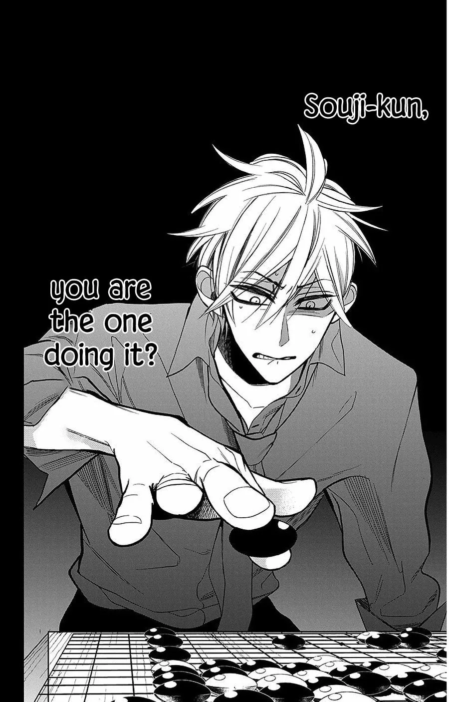 Read Hoshizora no Karasu chapter 39 image 25 on Lezhin