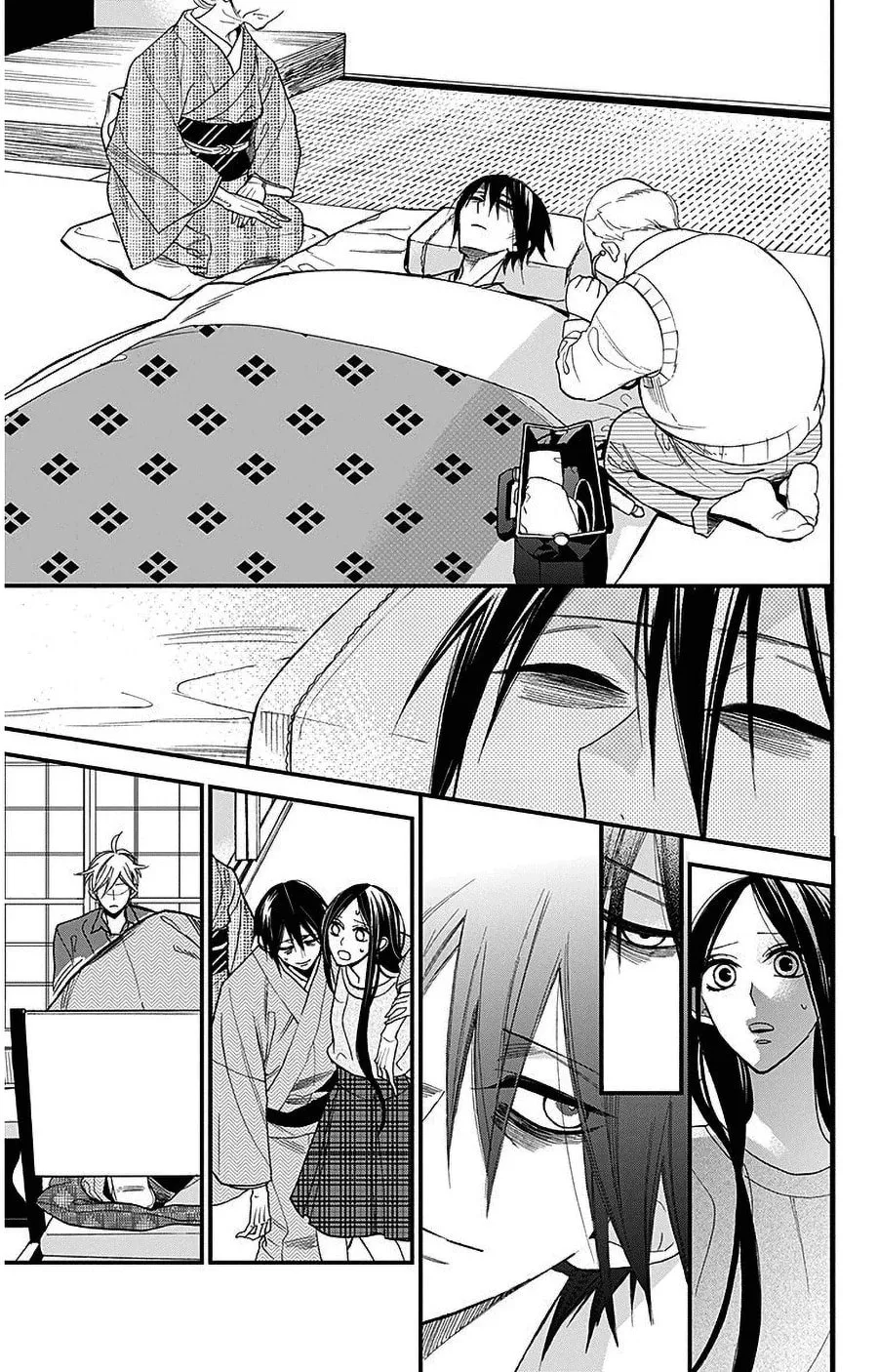 Read Hoshizora no Karasu chapter 39 image 6 on Lezhin