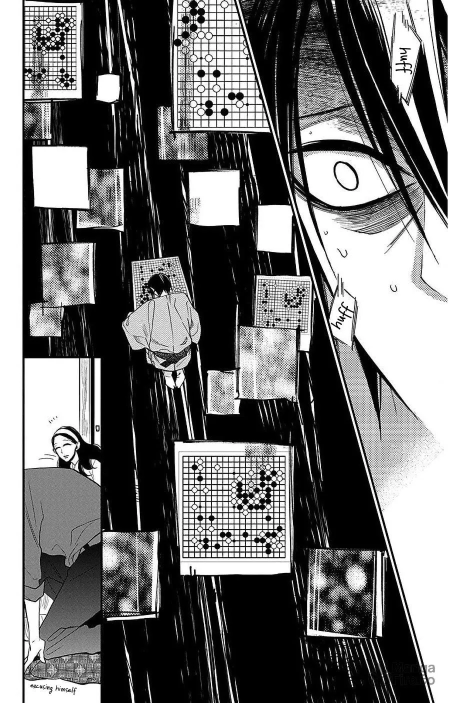 Read Hoshizora no Karasu chapter 39 image 9 on Lezhin