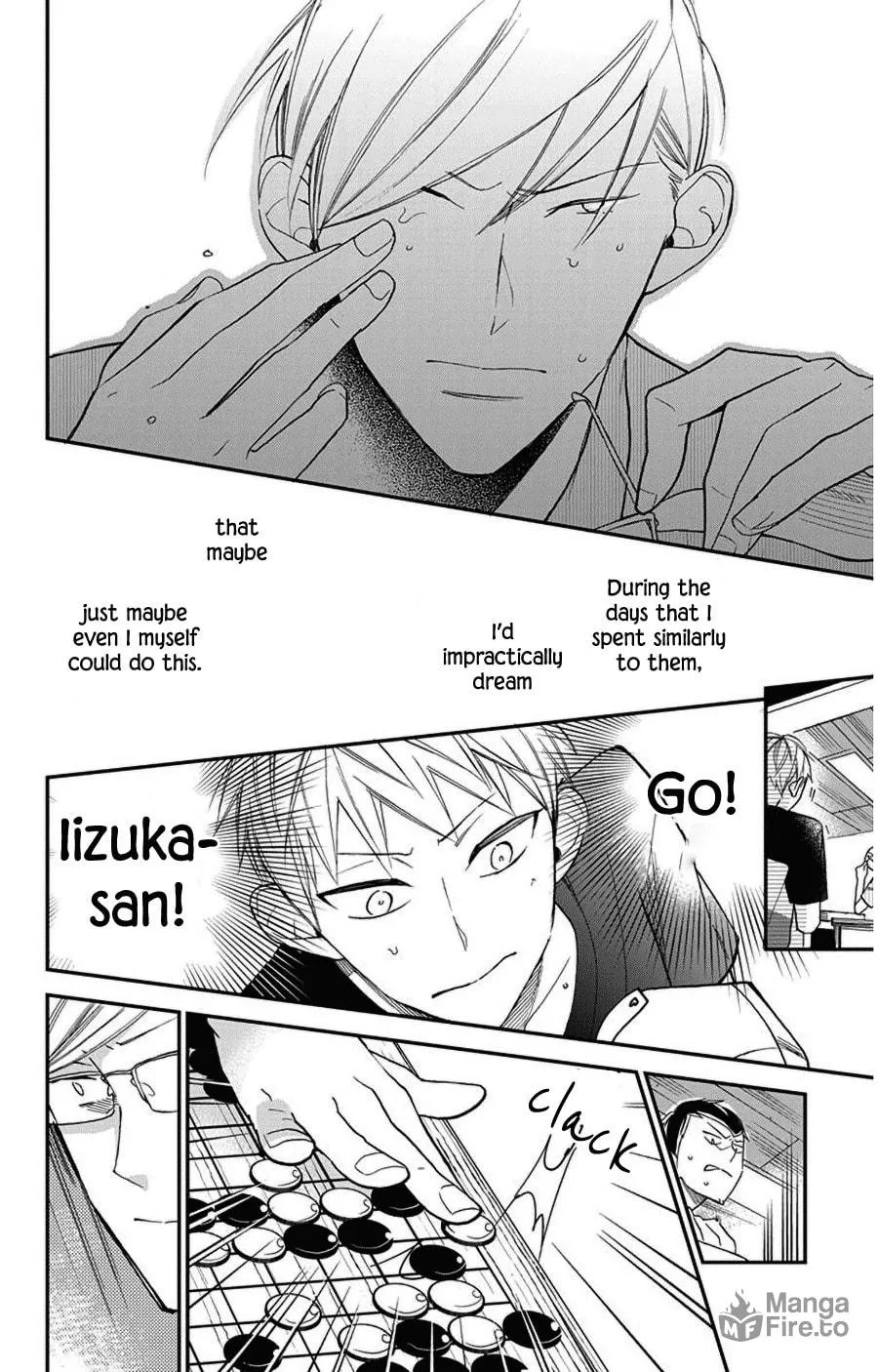 Read Hoshizora no Karasu chapter 41 image 19 on Lezhin