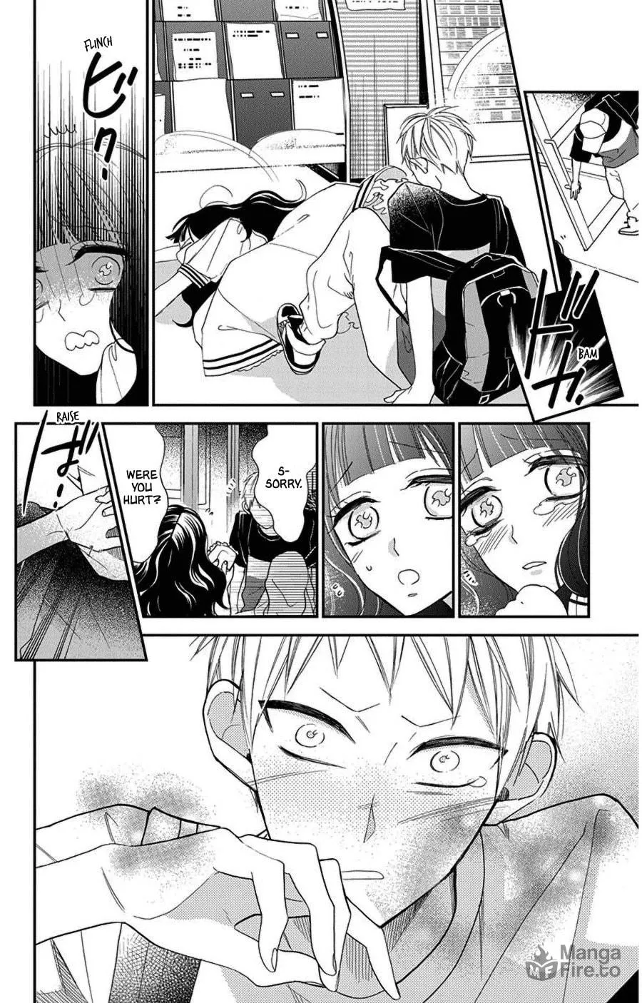 Read Hoshizora no Karasu chapter 41 image 26 on Lezhin