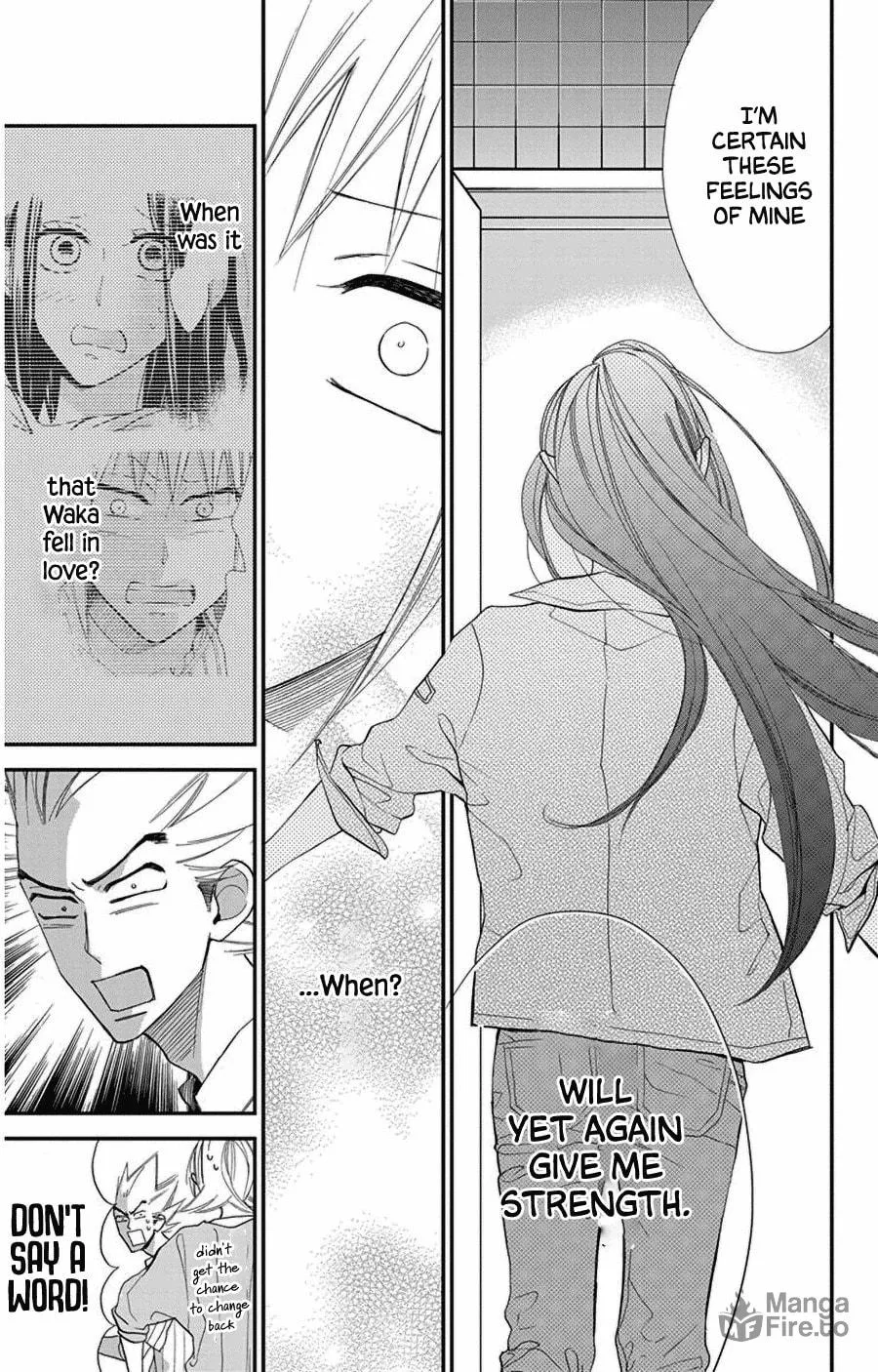 Read Hoshizora no Karasu chapter 44 image 14 on Lezhin
