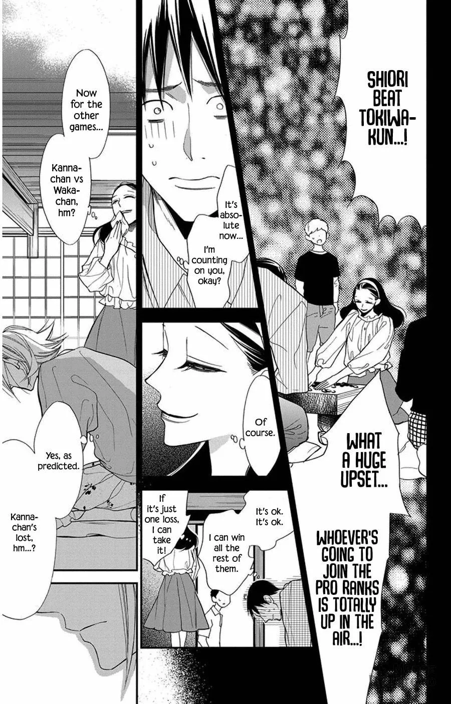 Read Hoshizora no Karasu chapter 44 image 20 on Lezhin