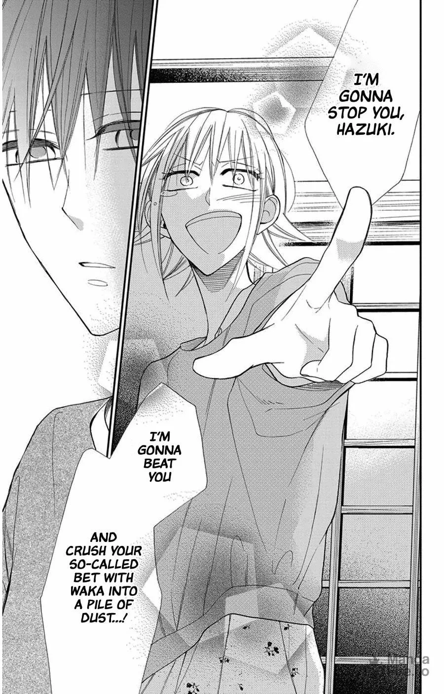 Read Hoshizora no Karasu chapter 44 image 24 on Lezhin