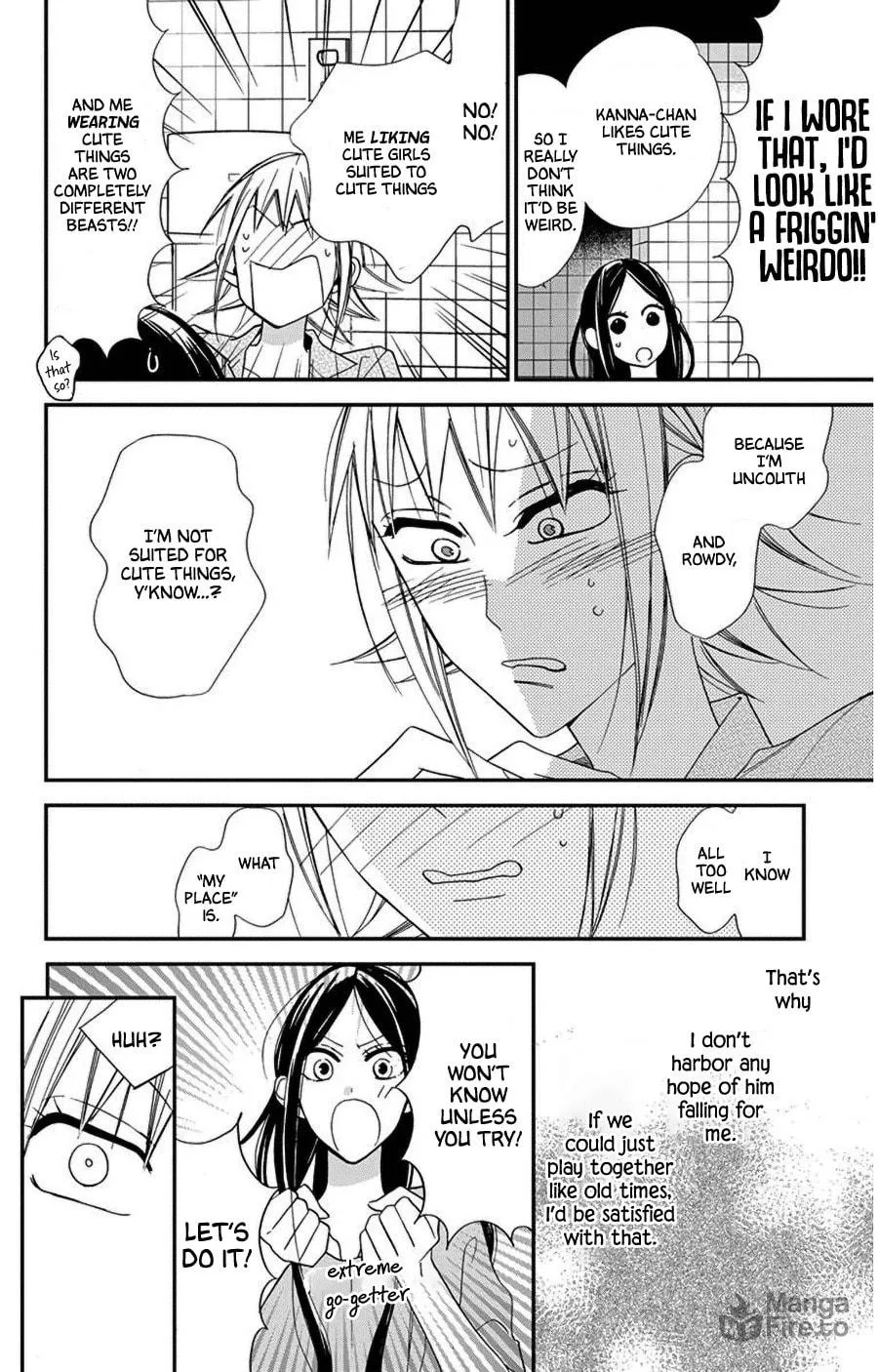 Read Hoshizora no Karasu chapter 44 image 9 on Lezhin