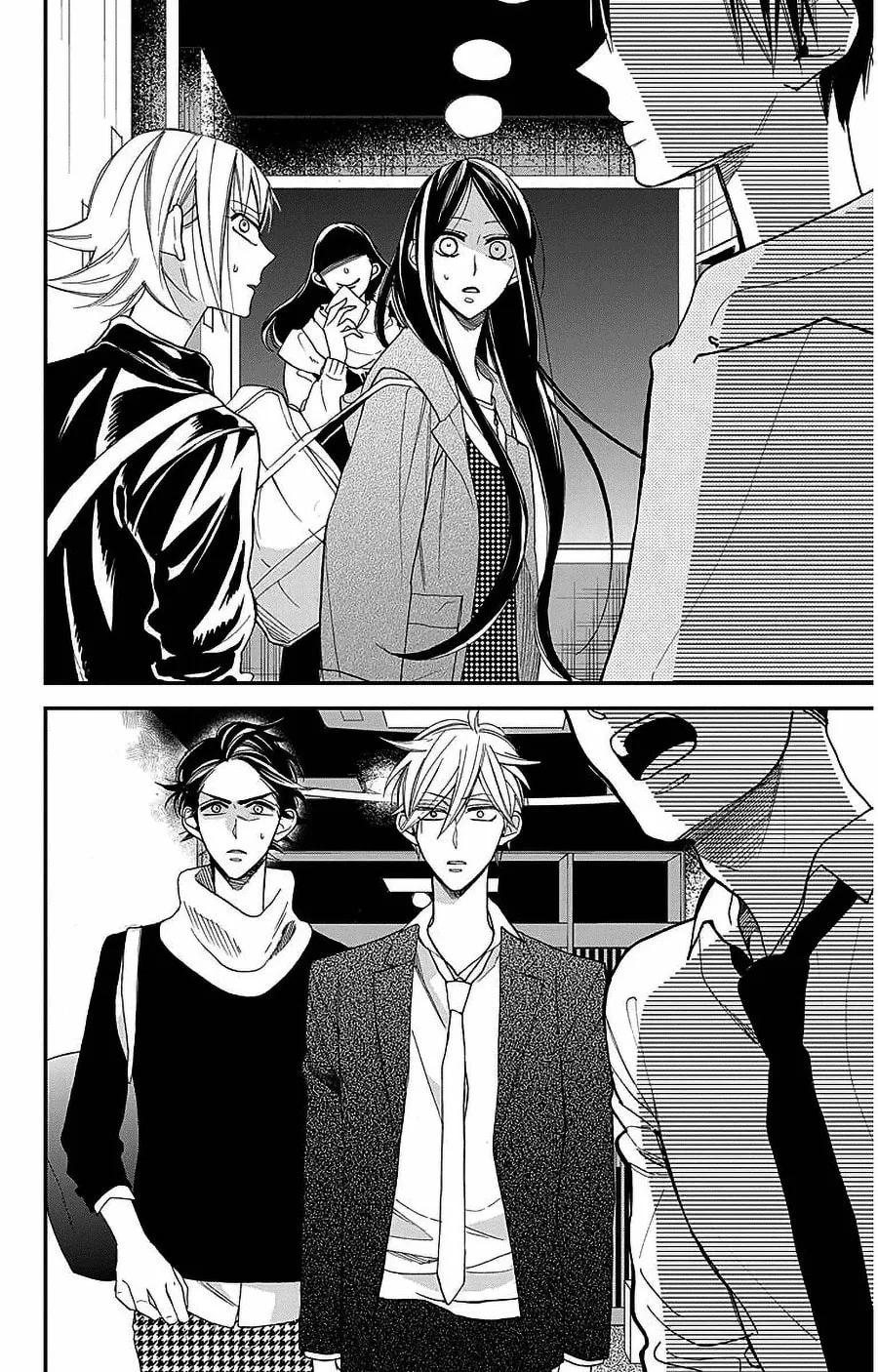 Read Hoshizora no Karasu chapter 50 image 1 on Lezhin