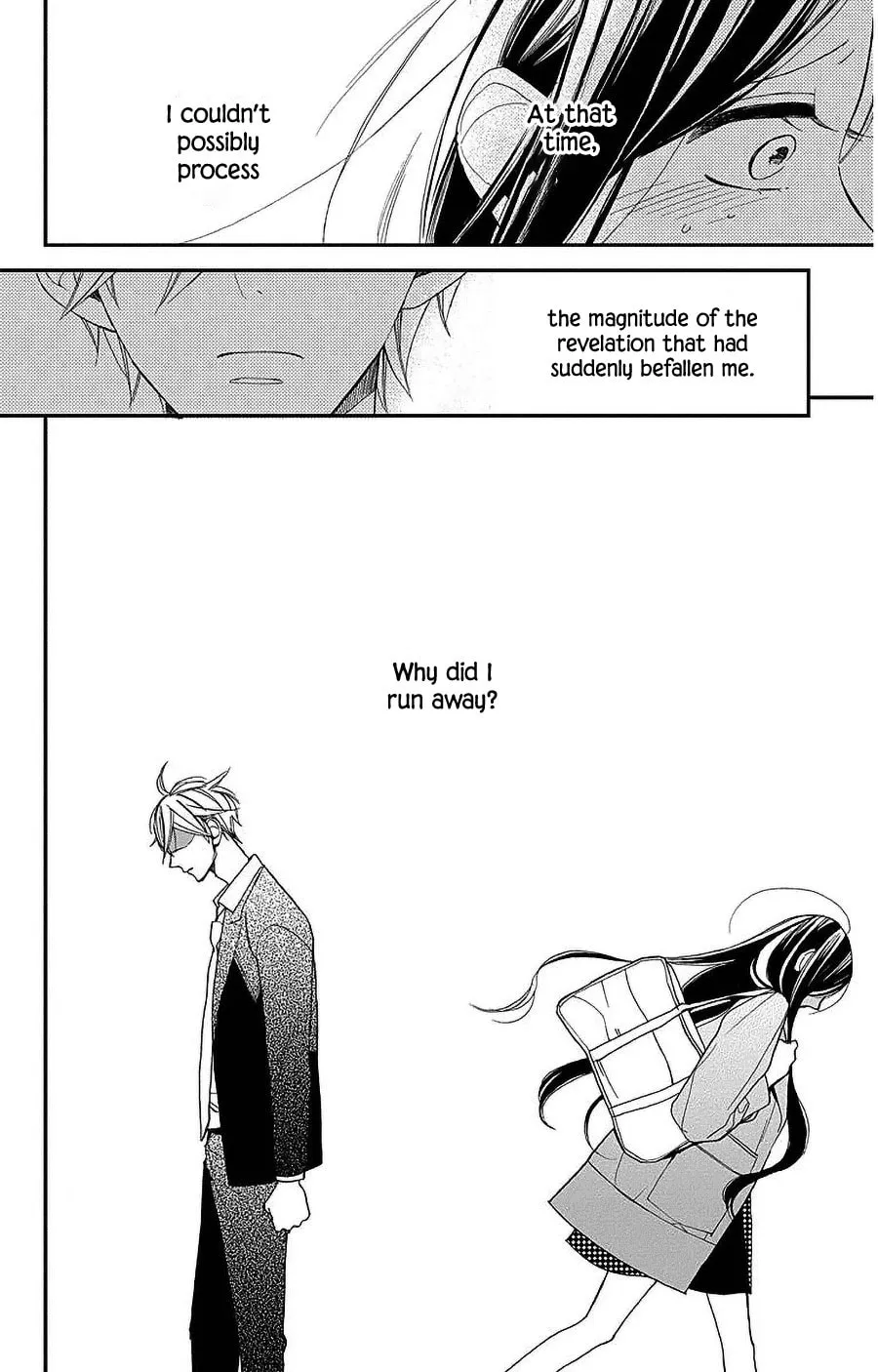 Read Hoshizora no Karasu chapter 50 image 3 on Lezhin