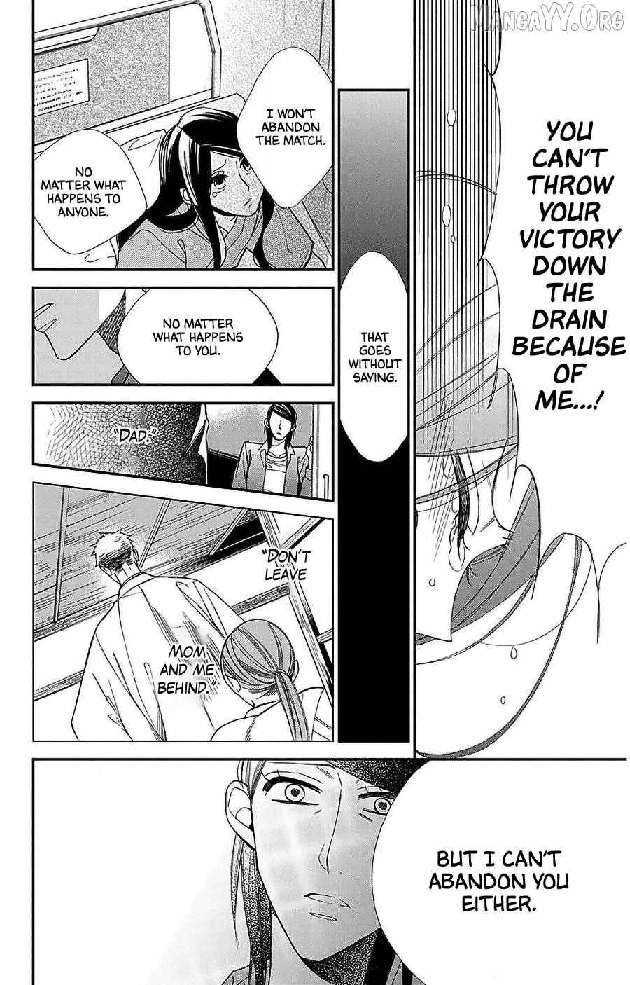 Read Hoshizora no Karasu chapter 54 image 8 on Lezhin
