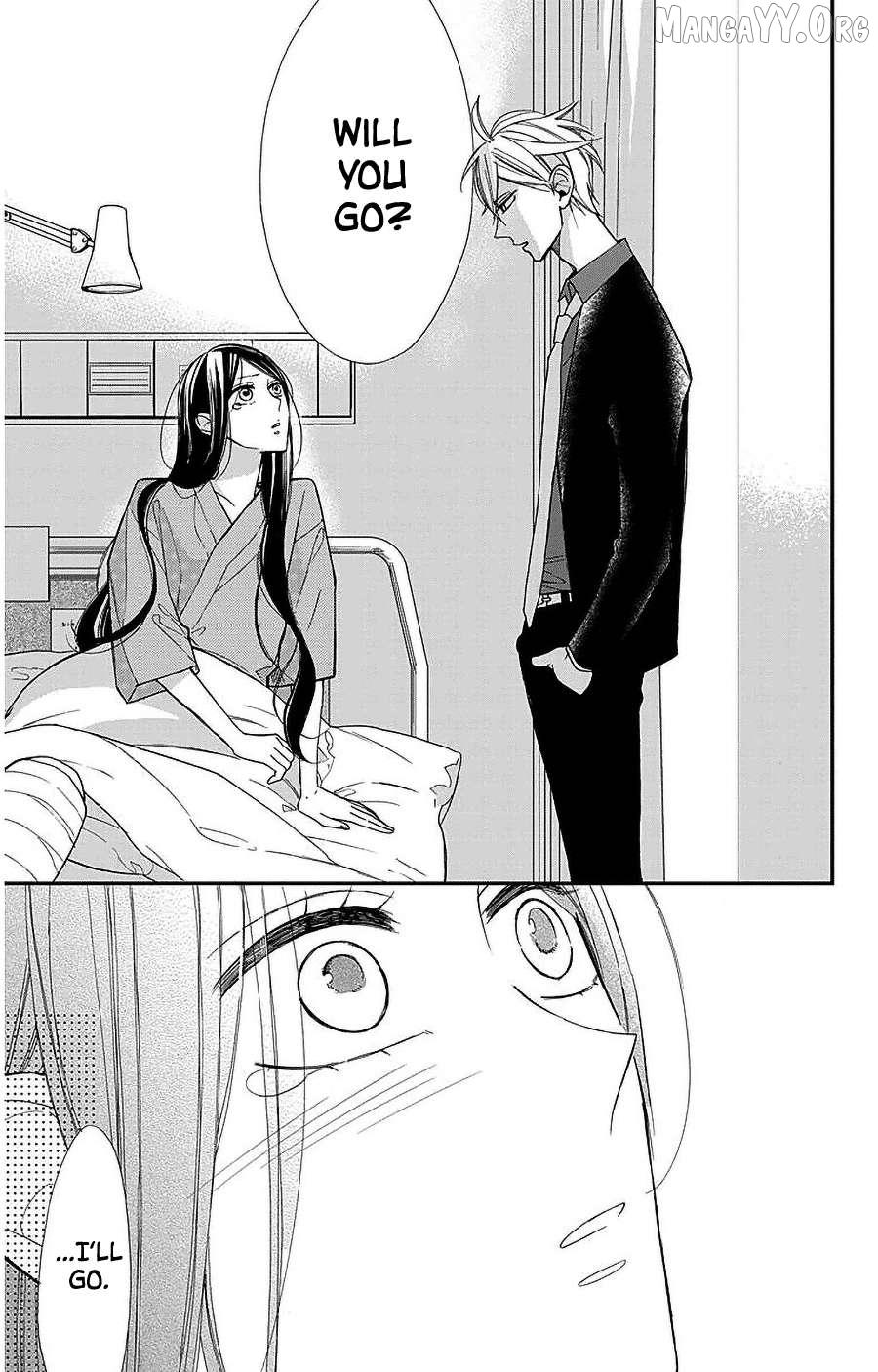 Read Hoshizora no Karasu chapter 54 image 9 on Lezhin