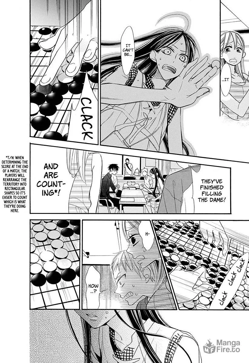 Read Hoshizora no Karasu chapter 7 image 20 on Lezhin