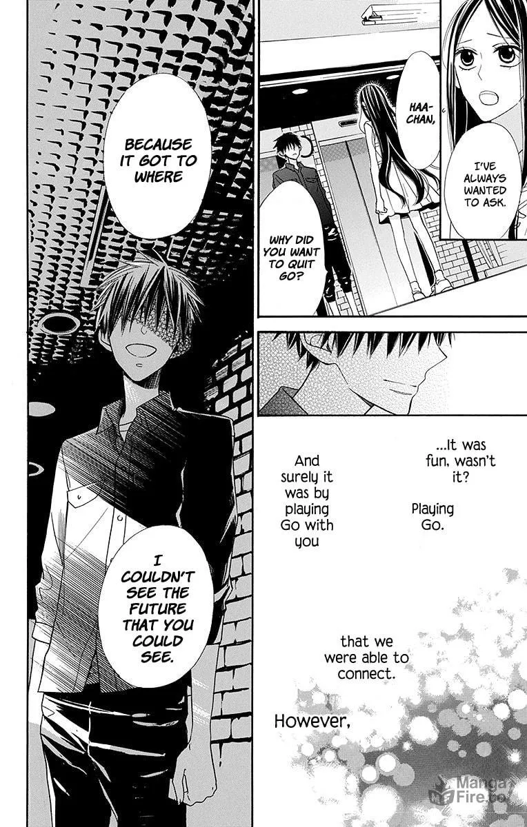 Read Hoshizora no Karasu chapter 7 image 26 on Lezhin