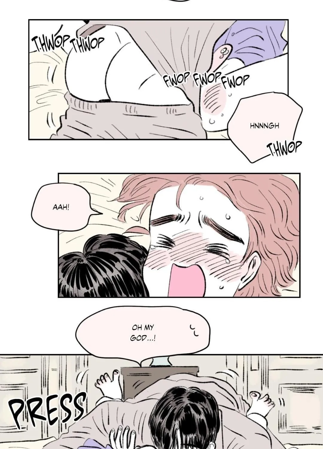 Hosigi's Story Chapter 100 page 11 - 