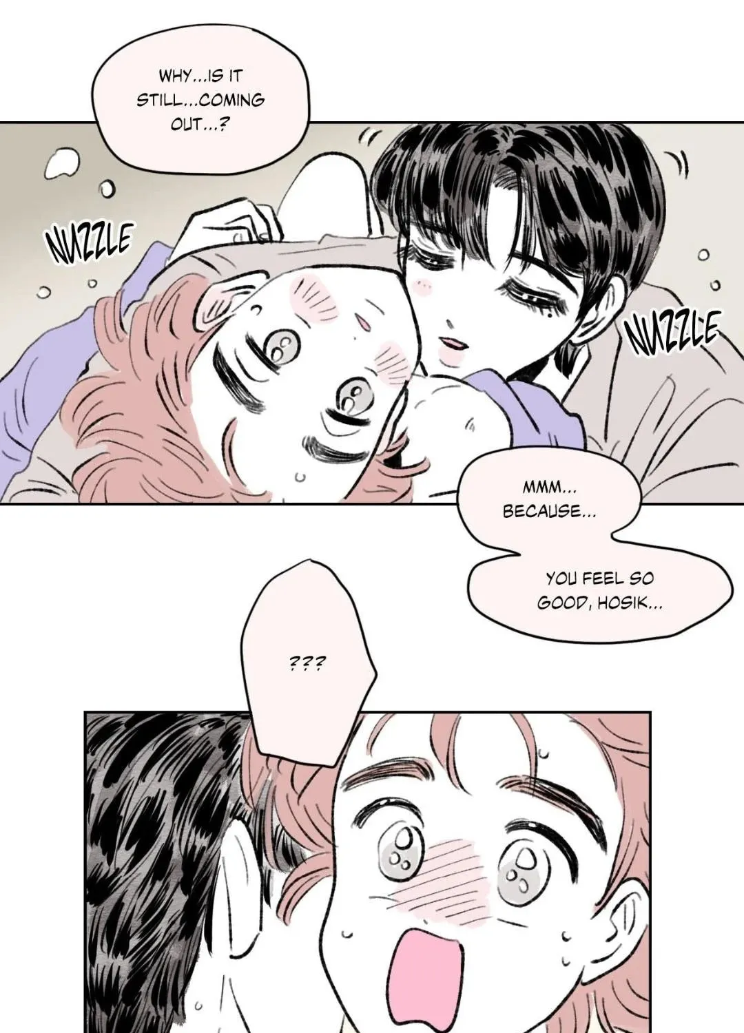Hosigi's Story Chapter 100 page 14 - 