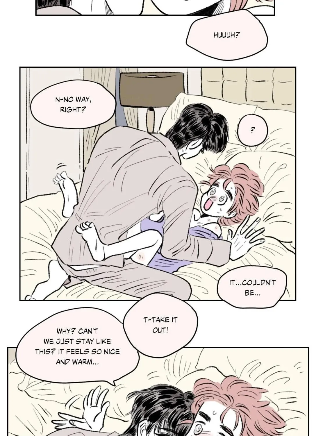 Hosigi's Story Chapter 100 page 15 - 