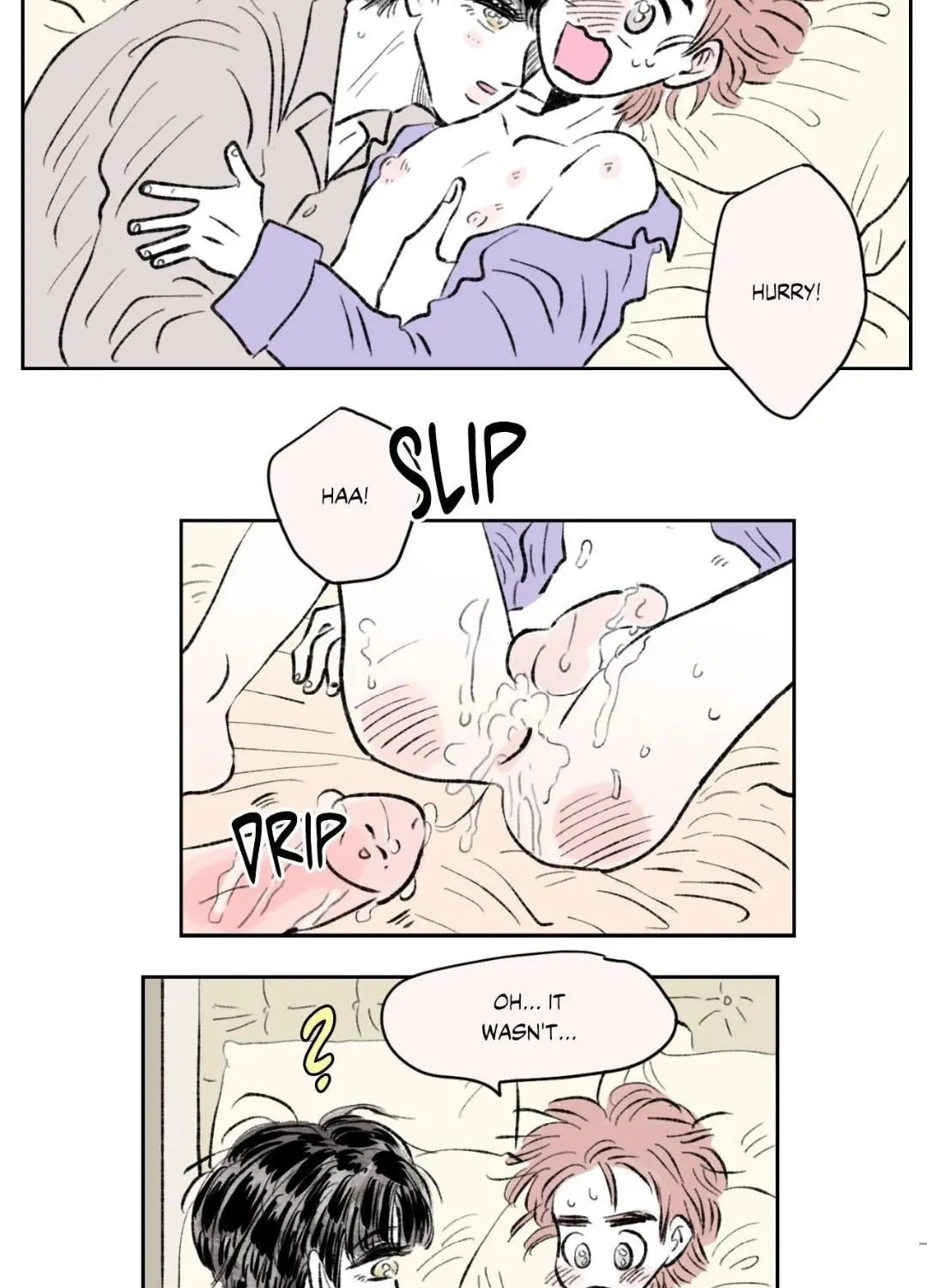 Hosigi's Story Chapter 100 page 16 - 