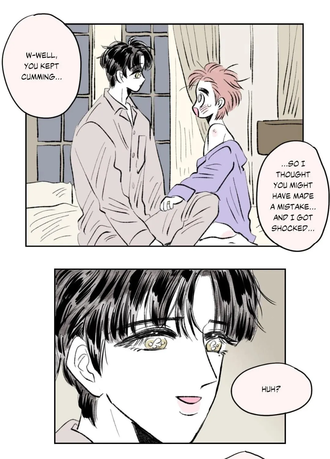 Hosigi's Story Chapter 100 page 18 - 