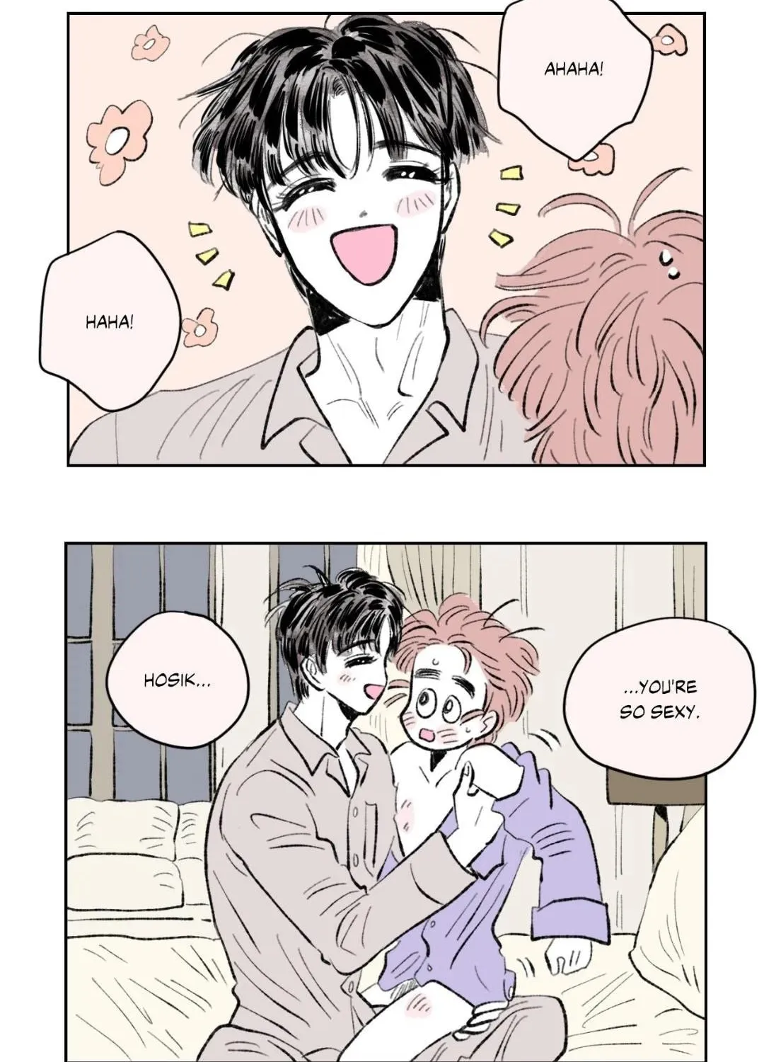 Hosigi's Story Chapter 100 page 19 - 