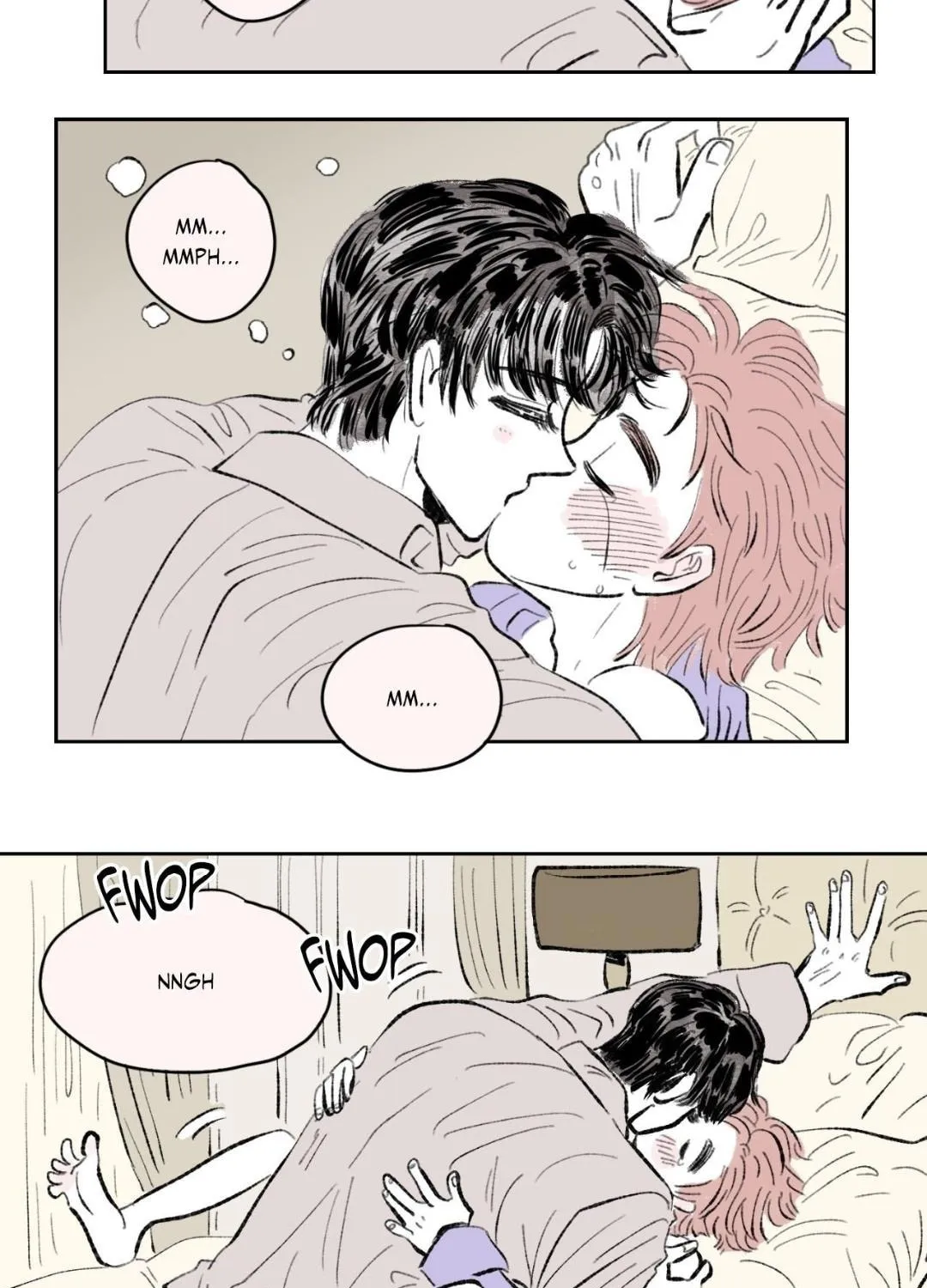 Hosigi's Story Chapter 100 page 3 - 