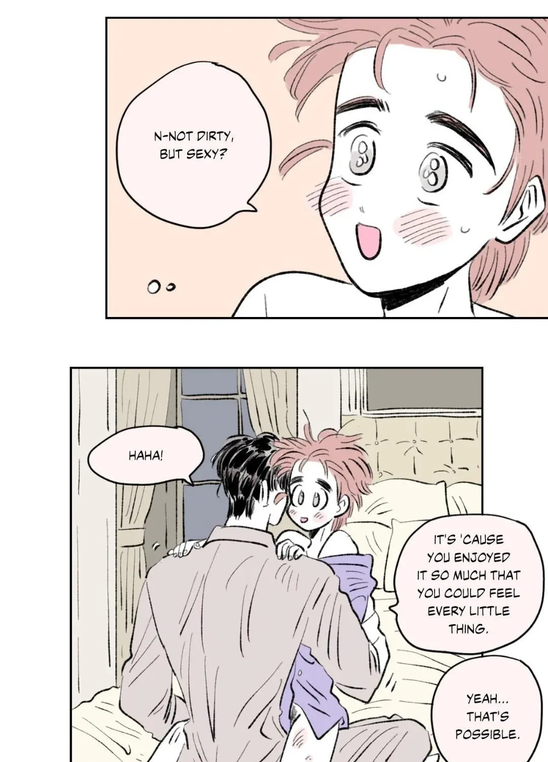 Hosigi's Story Chapter 100 page 21 - 