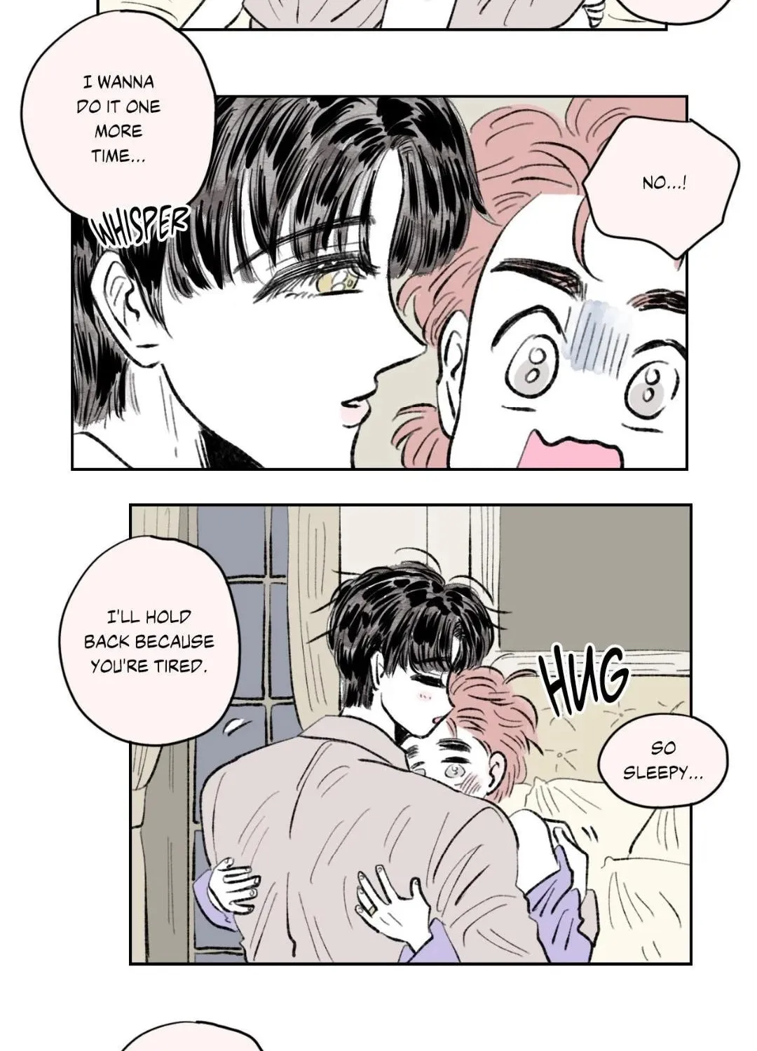 Hosigi's Story Chapter 100 page 22 - 
