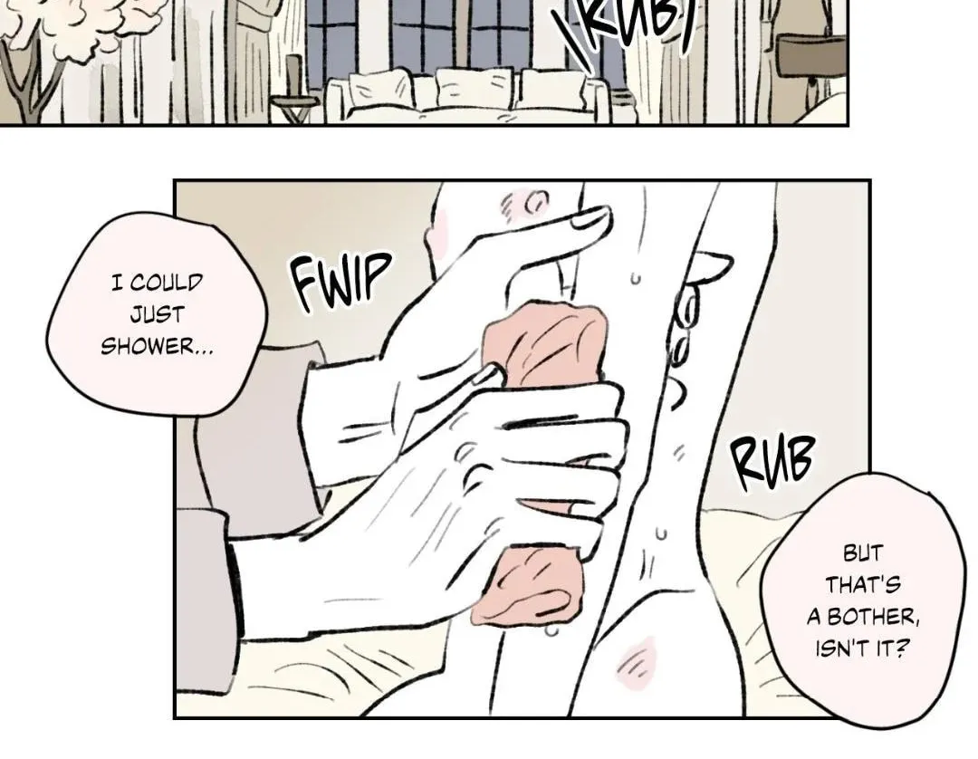 Hosigi's Story Chapter 100 page 24 - 