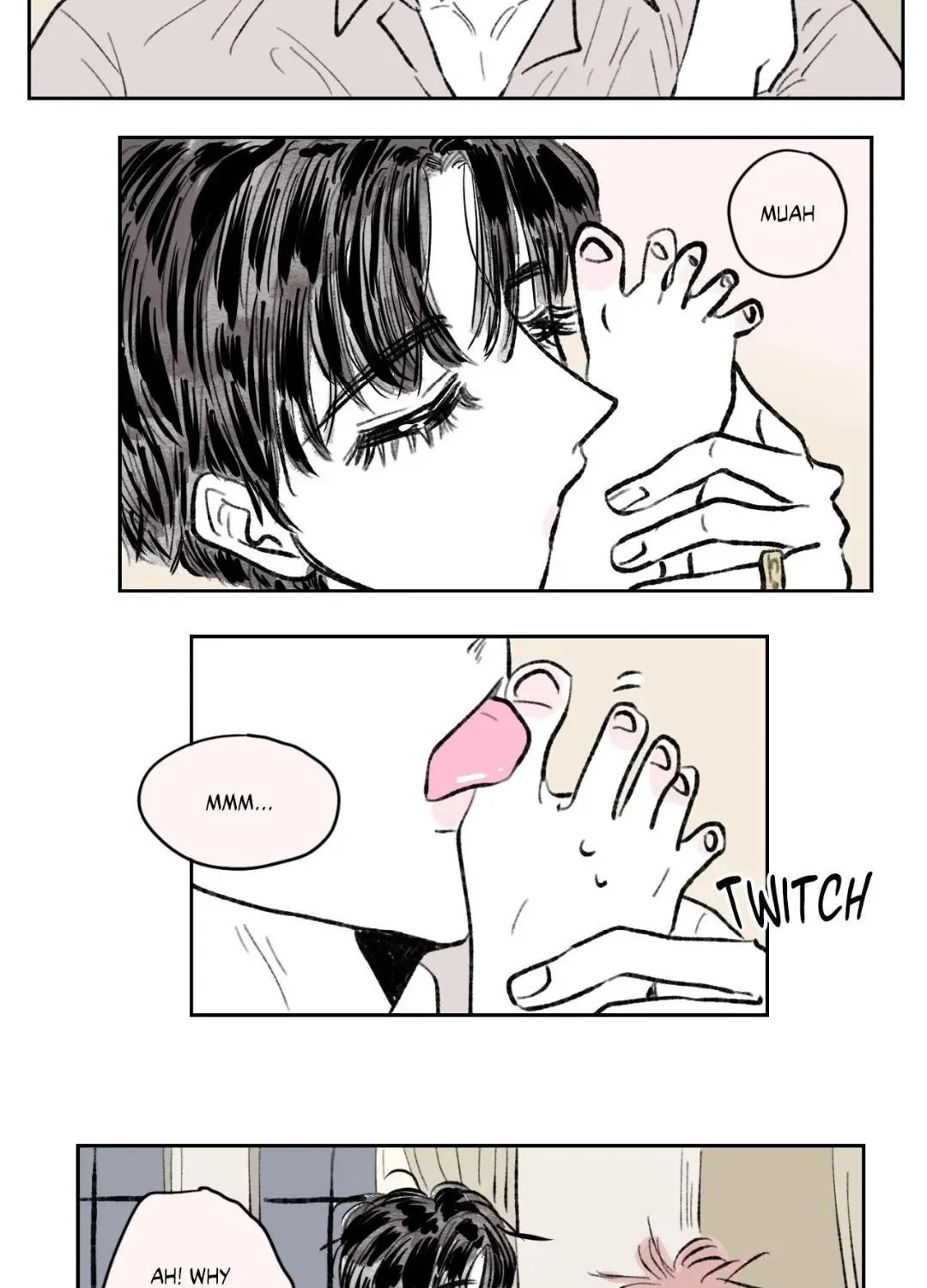 Hosigi's Story Chapter 100 page 26 - 