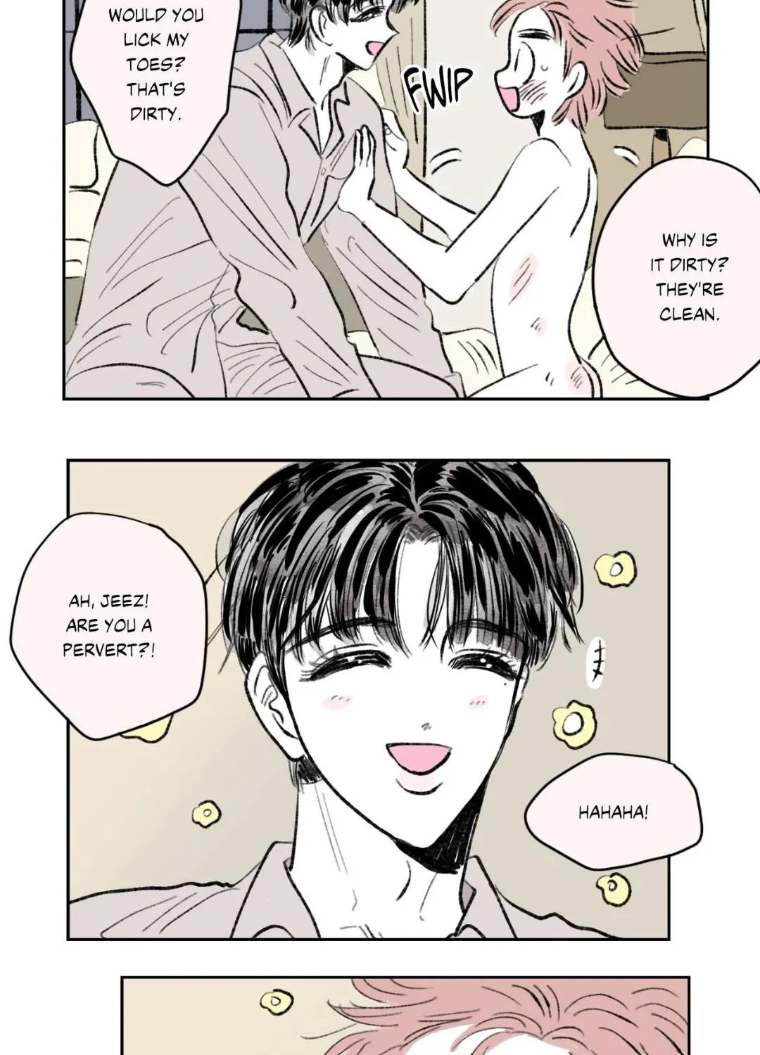 Hosigi's Story Chapter 100 page 27 - 