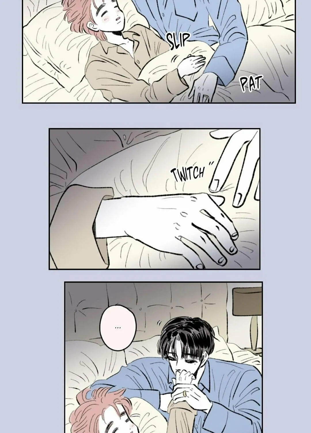 Hosigi's Story Chapter 100 page 33 - 