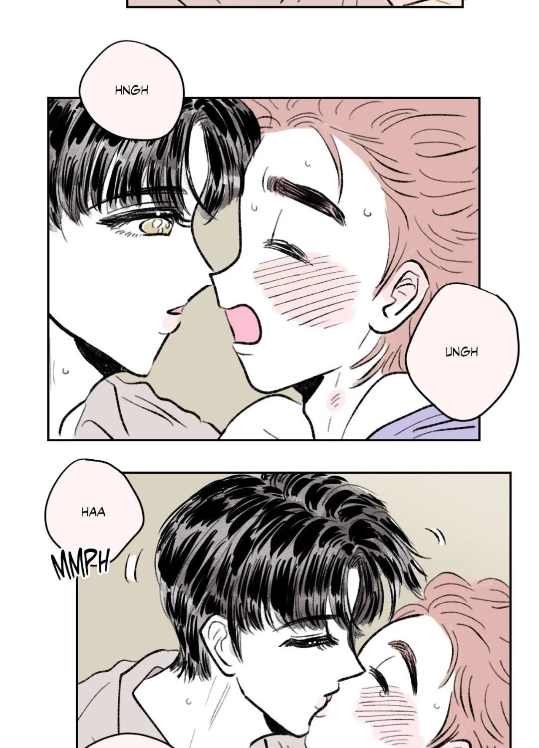 Hosigi's Story Chapter 100 page 5 - 