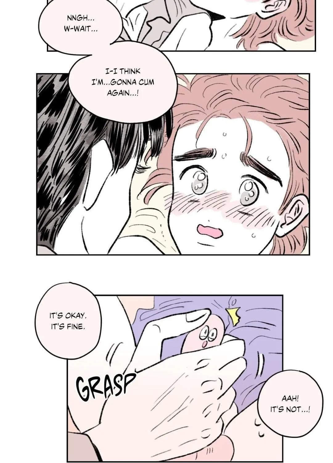 Hosigi's Story Chapter 100 page 6 - 