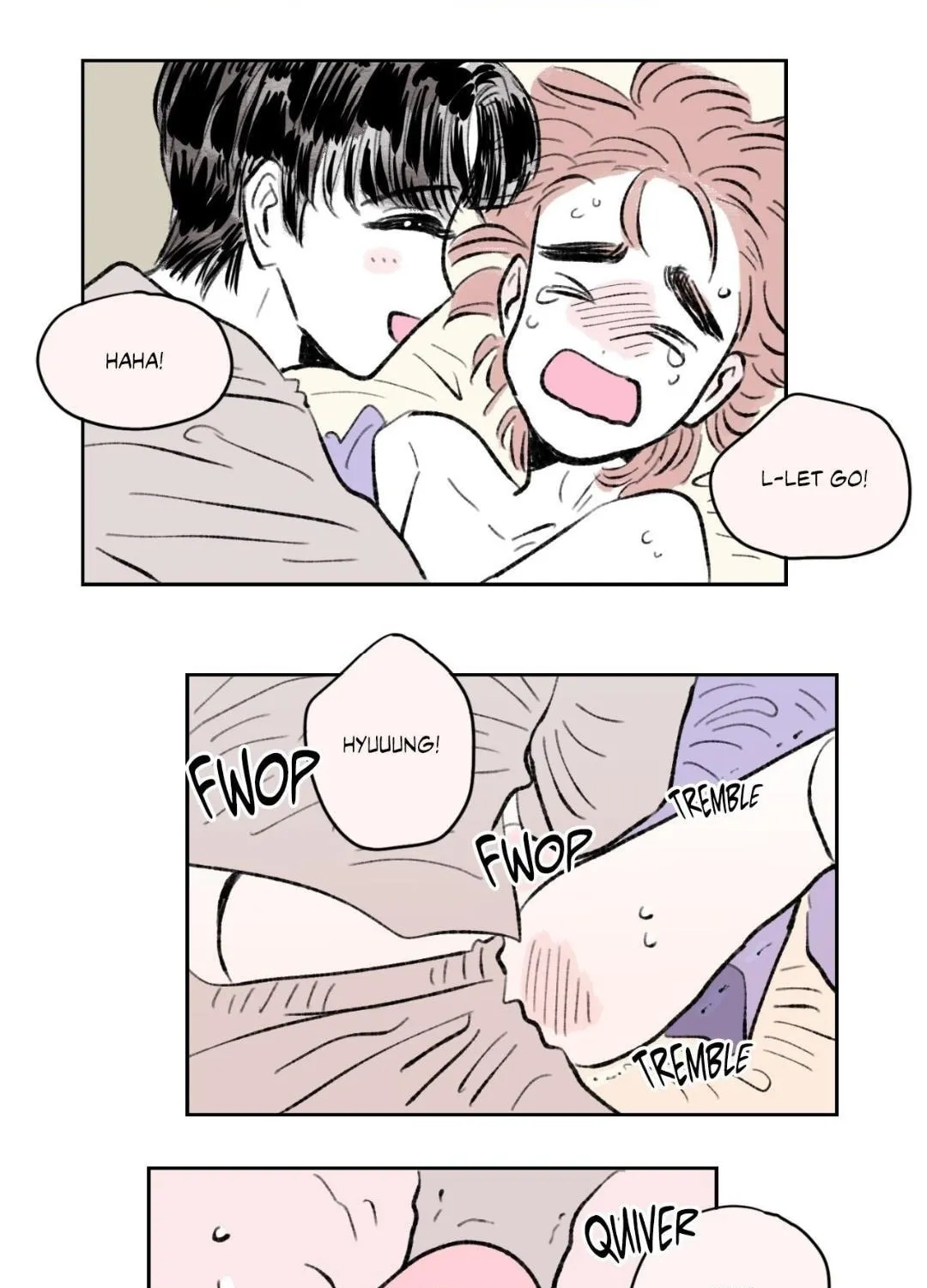 Hosigi's Story Chapter 100 page 7 - 
