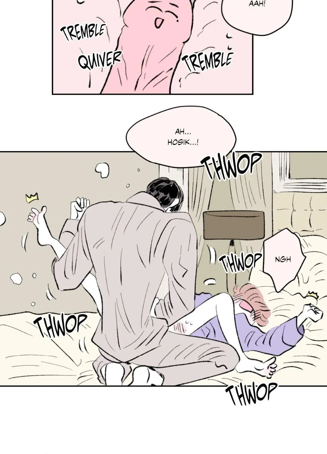 Hosigi's Story Chapter 100 page 8 - 