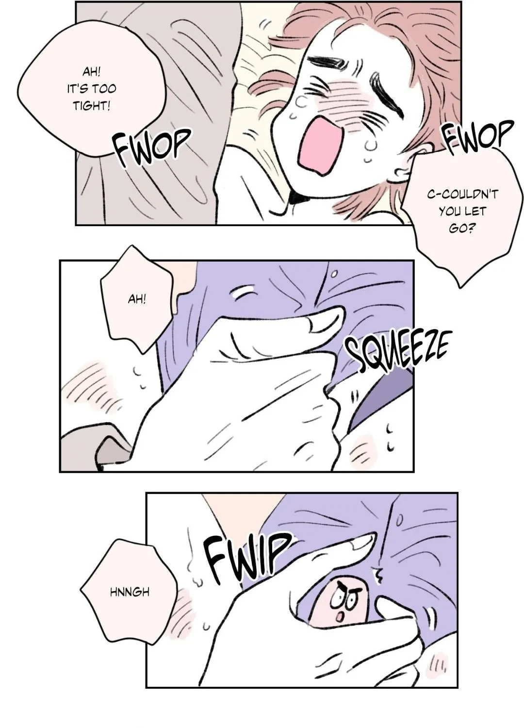 Hosigi's Story Chapter 100 page 9 - 