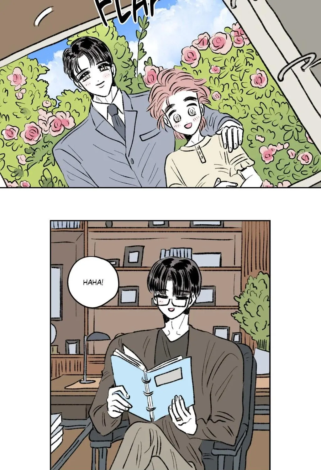 Hosigi's Story Chapter 101 page 11 - 