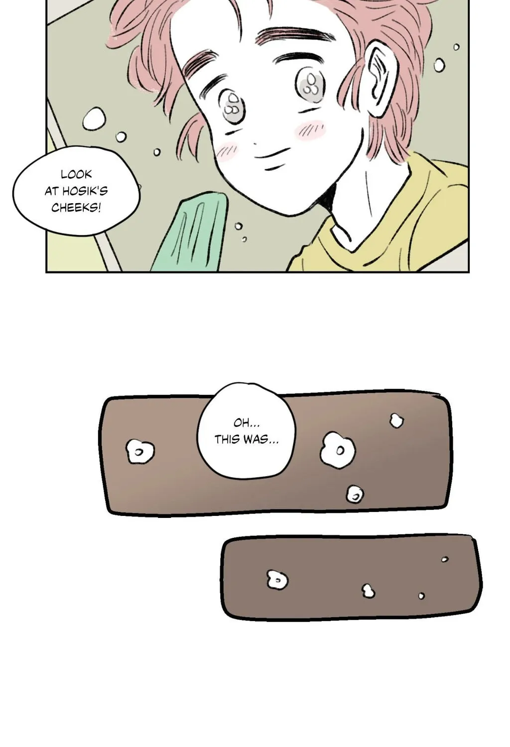 Hosigi's Story Chapter 101 page 13 - 