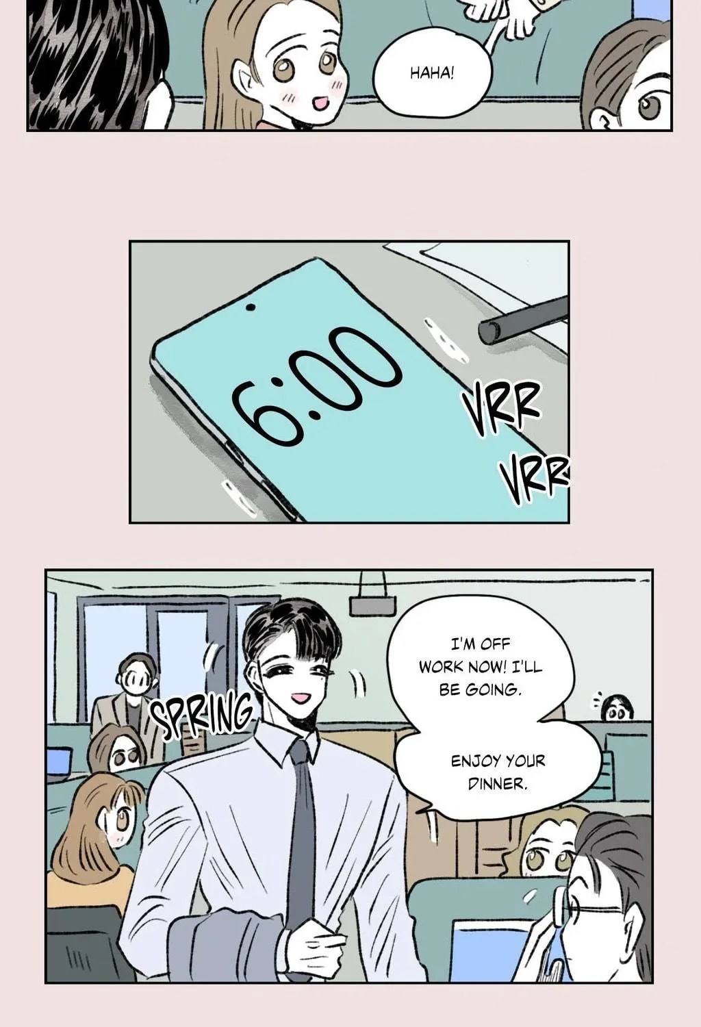 Hosigi's Story Chapter 101 page 23 - 