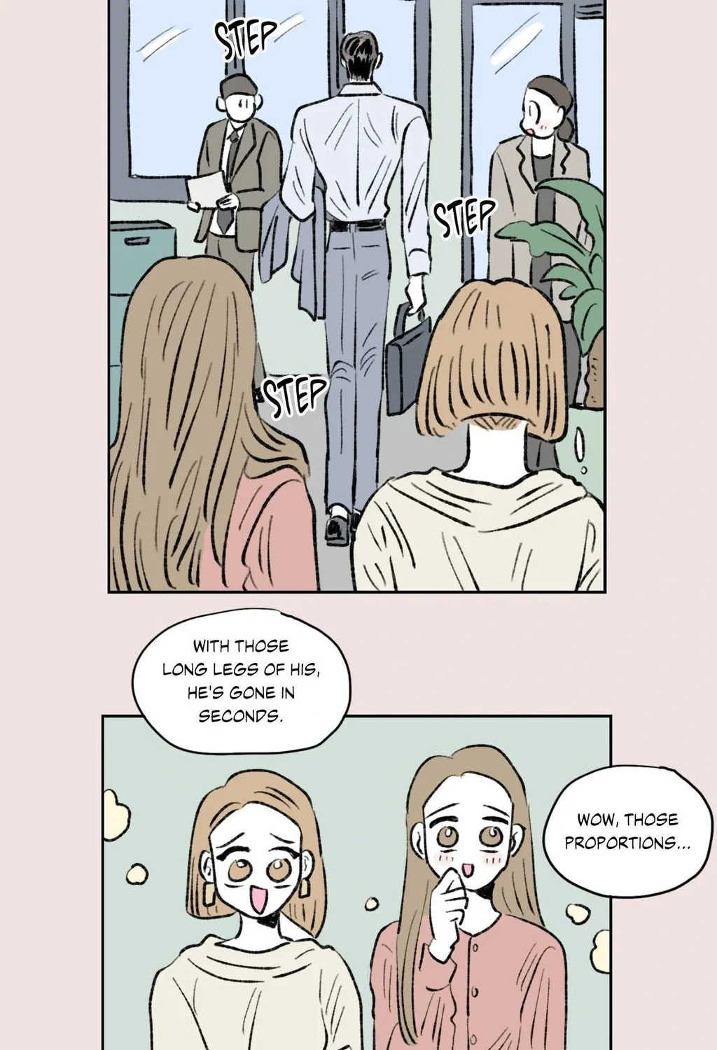 Hosigi's Story Chapter 101 page 25 - 